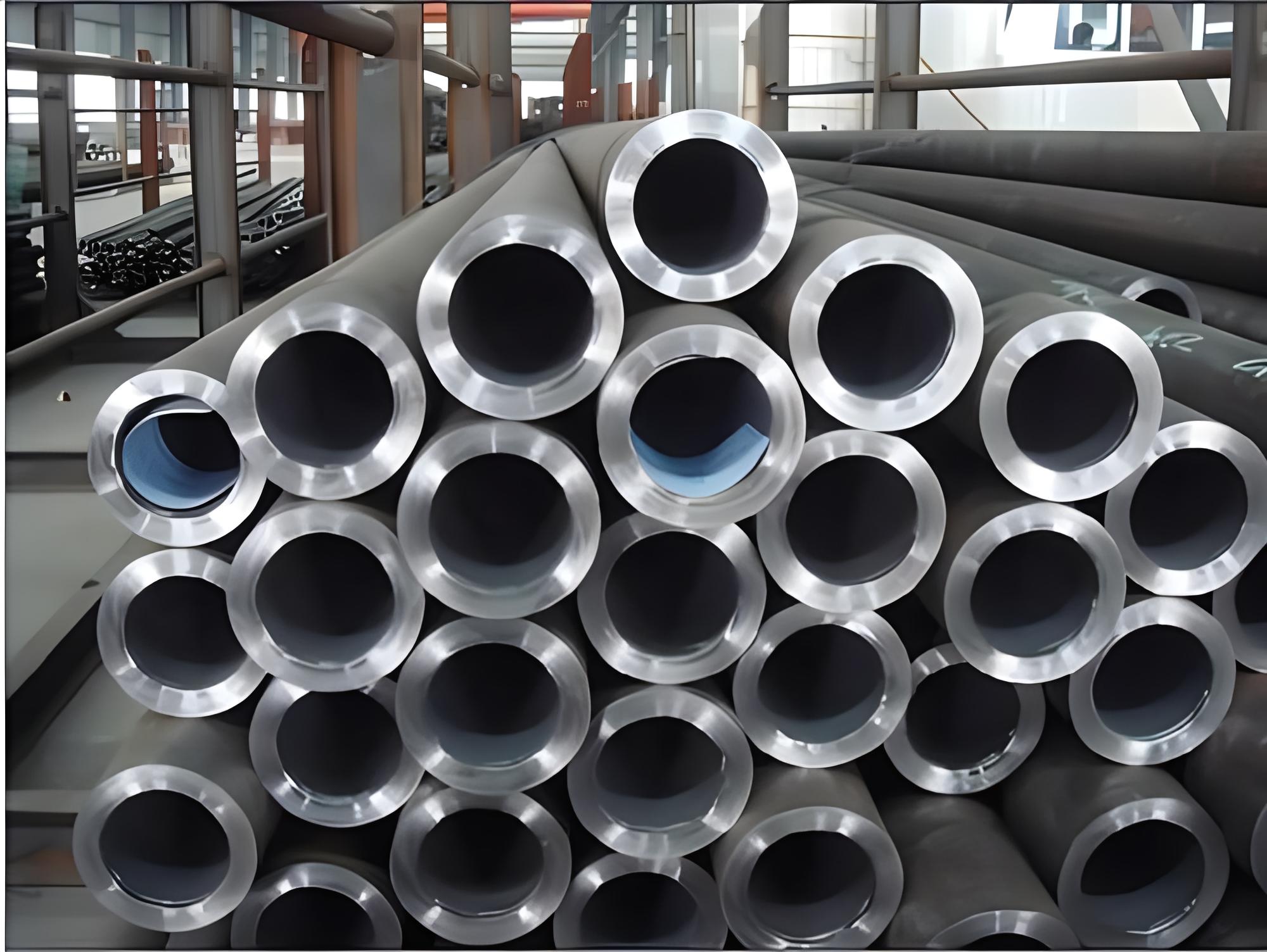 通化q345d精密钢管生产工艺
